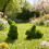 Figurine de lapin en mousse, Statue de lapin de printemps, 3