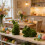 Figurine de lapin en mousse, Statue de lapin de printemps, 6