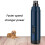 Rechargeable Dog Nail Grinder Featuring 2/6 Speed For-White 4