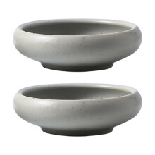 Ceramic Small Dish Japanese Style Perfect for-Matte youth