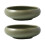Traditional Style Ceramic Small Bowl for Condiments-Fruit green 1