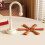 Protective Heat Resistant Trivet Mat with Rack for-Green 6