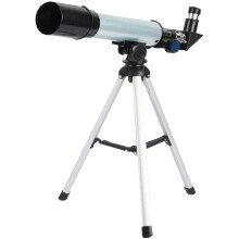Astronomy Telescope for Adults Beginners with Stable Aluminium Tripod and Interchangeable Eyepieces