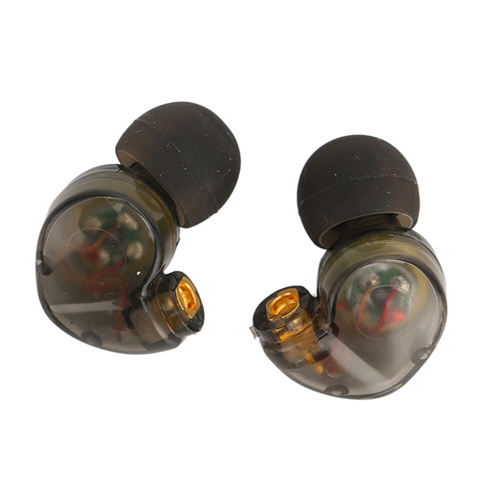Detachable Sports Earbuds For Se215 Se315 Se535 With Mmcx Plug Black 8051390201265