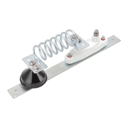 Electric Fence Diverter Kit - Rustproof, Easy Install, 29.2x9cm 1