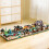 2 in 1 Jiangnan Courtyard Mini Building Block Set with Authentic Architecture Model Kit, 6805 PCS 4