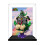 Acrylic Display Box for  Castle Model Kit, Clear Dustproof Organizer with Uniform Background Surface 1
