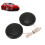 Mini Car Dome Tweeter 20W 105dB Rund Einbau Schwarz 2