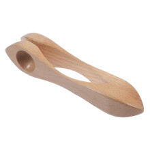 Wooden Musical Spoon Percussion Instrument for Kids, Ergonomic Design, Clear Sound, Stage Ready