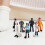 Miniature People Figurines Hand Painted Realistic Human Figures for Model Train Layouts 2
