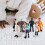 Miniature People Figurines Hand Painted Realistic Human Figures for Model Train Layouts 5