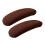 Pack of 2 Protective Armrest Covers= for Ergonomic-Dark Coffee 1