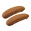 Pack of 2 Armrest Guards Suitable for Home and-Light Coffee 1