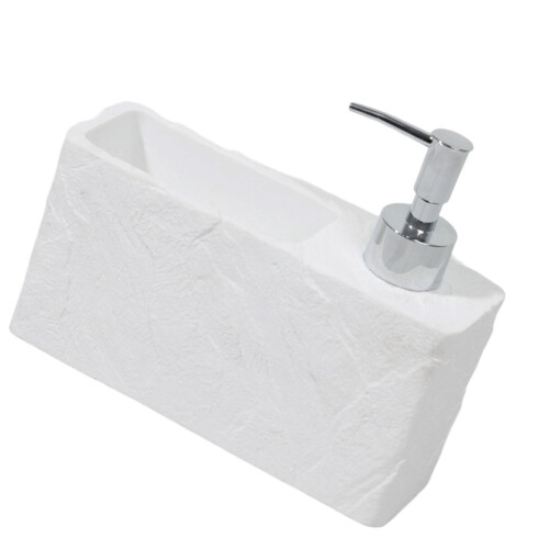 Soap Toiletries Liquid Lotion Emulsion Soap Liquid-White Silver