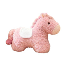 Chinese New Year Decorative Horse Furry Figurine-Basic model