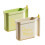 Convenient Quick Meal Quick Noodles Bowl-green yellow 1