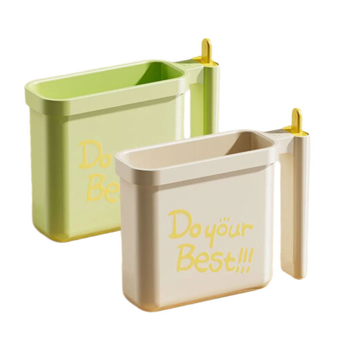 Convenient Quick Meal Quick Noodles Bowl-green yellow