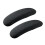 Pack of 2 Comfortable Armrest Protectors Features Elastic-Black 1