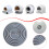 Easyly to Install Silicones Leak Cap for Auto Cleaning Cats 7