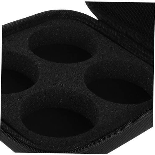 Shockproof Yoyo Storage Case with Padded Interior, Compact Travel Bag and Comfortable Hand Strap 2