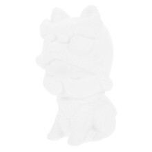 DIY Coin Bank for Kids Paintable Money Box with Smooth Finish Creative Craft Piggy Bank Kit