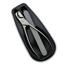 Coupe-ongles pour animaux de compagnie en acier inoxydable, pour