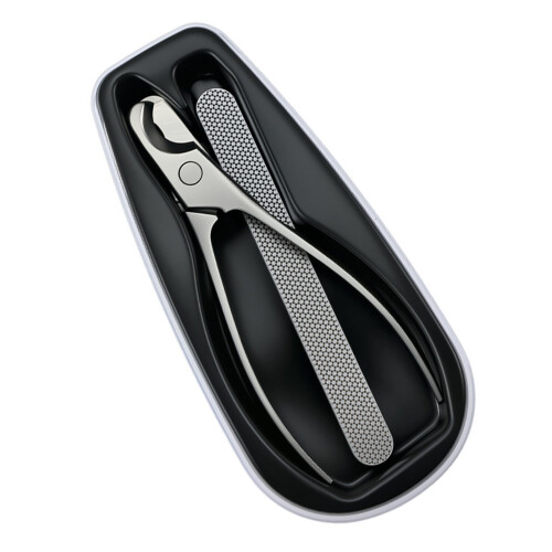 Ergonomic Pet Nail Clippers High Quality Rustless Steel Sharped