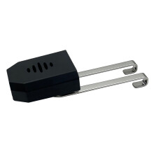Essential Bathroom Toilet Tank Cleaner Tablet-Metal Black