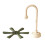 Protective Heat Resistant Trivet Mat with Rack for-Green 1