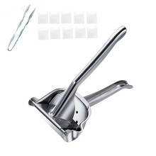 Fruit Juicers Squeezer Set Includes Strainer Bags and Tongs-2