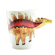 400 ml tazza a tema dinosauro multicolore 13,38,911,5 cm