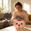 Functional Resin Craft Bowl For Crochet Projects Nonslip Base 2