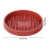 2Pcs Plunger Storage Tray for Bathroom NonSlip-black brown 6