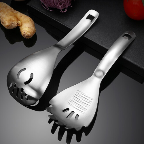 5 in1 Kitchen Tool Multifunctional Kitchen Cooking Spoon for-B 2
