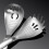 5 in1 Kitchen Tool Multifunctional Kitchen Cooking Spoon for-B 6