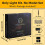 LED Light Kit for  How to Train Your Dragon Toothless 10375, Enhanced Display Lighting, USB or Battery Powered 2