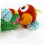 Wind Up Toy Mechanism with Smooth Clockwork Wing Movement DIY Replacement for Plush Bird 5