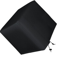 Permanent 210D University Fabric Pool Filter Fan Cover with Safe
