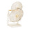 Efficient Wall Mounted Kitchen Rack For-cream color 1