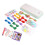 Bracelets Weaving Set Using Plastic Materials For-Light Green 1
