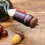 Natural Acorn Design Silicone Bottle Stopper Offers Secure 7