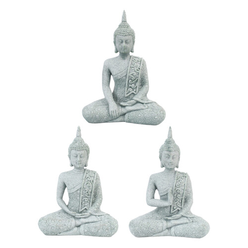 Meditating Buddhas Statue Sculpture Buddhas Statue-SK003 1