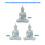 Buddhas Figurines Statue Serenity Collection Buddhas-SK001 5
