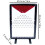 Galton Board Probability Distribution Demonstration Model with Visible Normal Curve for Classroom Teaching 5
