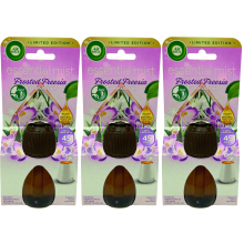 3 x Air Wick Essential Oil Mist Refill - Frosted Freesia & Snowdrops