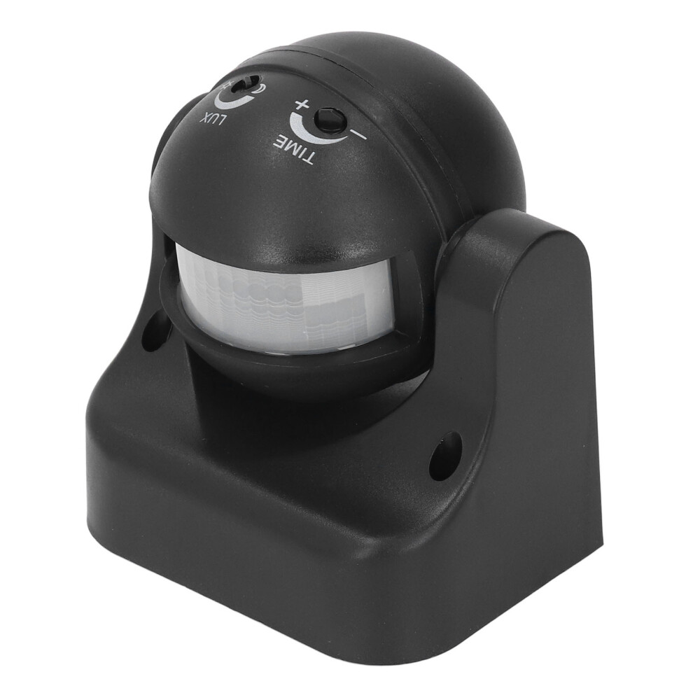 Yca1009 Waterproof Infrared Pir Motion Sensor Switch, Ac110-240V, 12M Detection 7901390208591