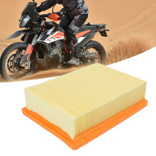 Square Pleated Motorcycle Air Filter for 701, 790, 1090, 1290 Models