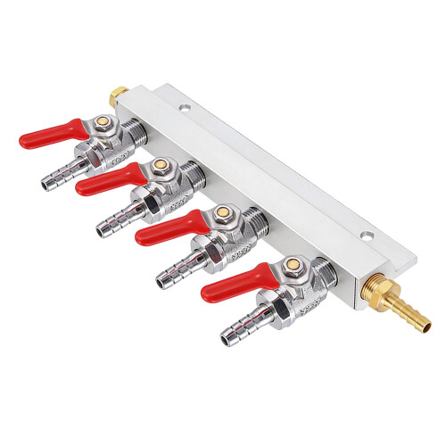 Hochwertiger CO2-Gas-Splitter, langlebige-4 Links