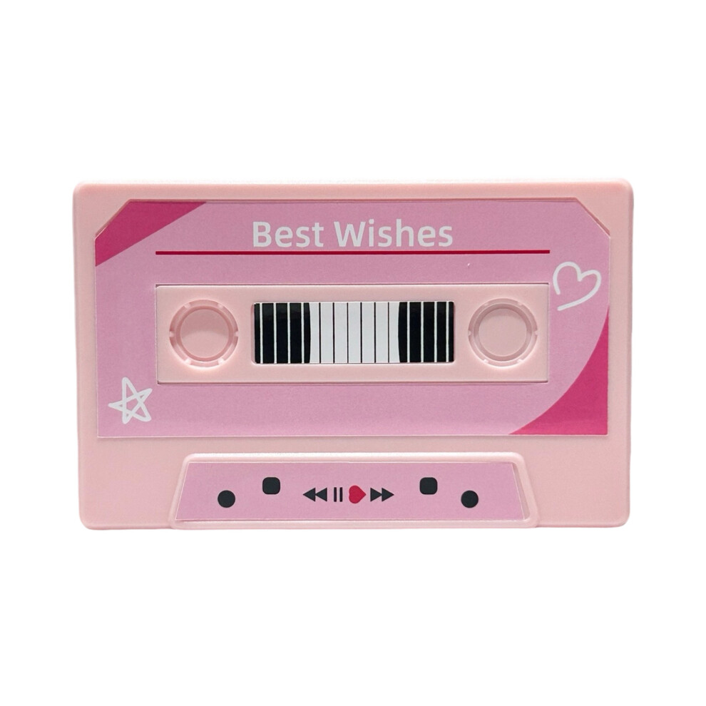 Innovative Talking Greeting Card With Sturdy Abs-300 Seconds G 7754004252189