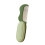 Peigne de toilettage pour animaux de compagnie, format de-Vert 1